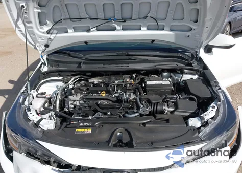 2024 Toyota Corolla Le from USA, damaged, VIN 5YFB4MDE9RP082677